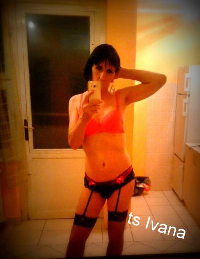 Ivana Transexual